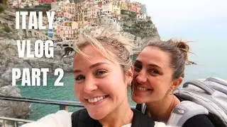 Almost getting kicked off the Italian railway