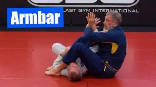 Fine-Tune Your Attack with These Details // Middle Mount Armbar