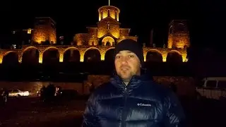 Руслан Гугкаев путеводитель по Осетии, Крещение в Осетии