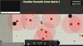 [Evades.io]Новая имба + пирамида за 3.32