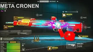the *NEW* META Cronen Squall Setup in Warzone 2! (Best Cronen Squall Loadout) - MW2