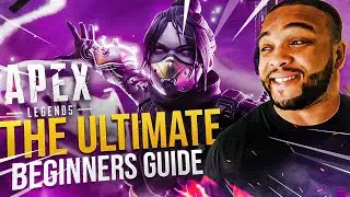 The ULTIMATE Apex Legends Beginner's Guide! (2022)