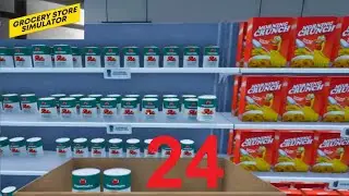 grocery store 24