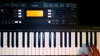 Cómo tocar Forrest Gump en piano sencillo