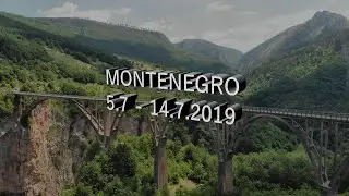 MONTENEGRO 2019 (CIERNA HORA 2019), BOSNA-HERCEGOVINA, ALBÁNSKO