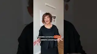 Foglio, mappale, subalterno, categoria, rendita … Sai che cosa sono❓
