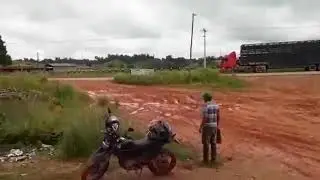10 trilha do macaco (vídeo gravado por moradores)