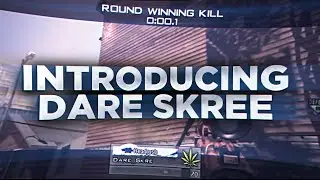 Introducing Dare Skree!