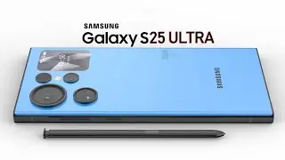 Samsung Galaxy S25 Ultra : NEW LEAKS!