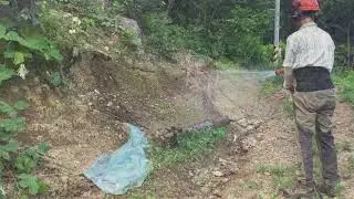 S2E15 뜨거운 여름날의 산속 텃밭
