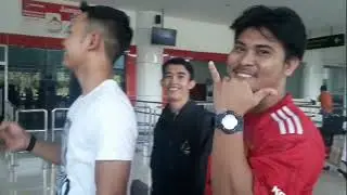 goodby gorontalo || welcome soekarno hatta