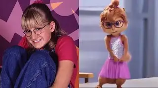 Zoomer Zoe Meets Jeanette (Requested By 
