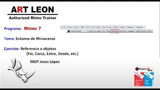 Rhino7 - Referencia a Objetos RefObj