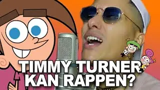 TIMMY TURNER KAN RAPPEN?