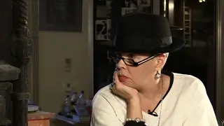 Михаил Рева. "Завтрак у Мамы". Ирина Медушевская