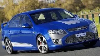 FPV GT-P (2008)