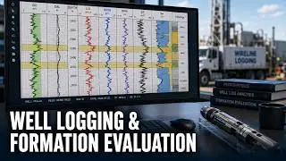 WELL LOGGING AND FORMATION EVALUATION