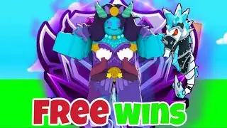 Use this kit before it’s nerf again! (Roblox Bedwars)