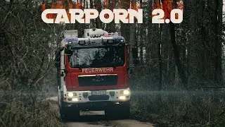 CarPorn 2.0 Firetruck | Feuerwehr Kleinseebach [4k/21:9] | LuCin