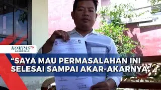 Orang Tua Korban Penganiayaan di SMK1 Gorontalo Angkat Bicara Pasca Anaknya Dikeluarkan Dari Sekolah