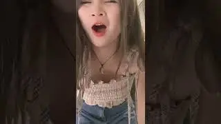Tiktok Sexy Kienzy Nampak TT 