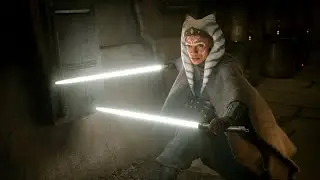The Mandalorian: Ahsoka Tano Complete Theme