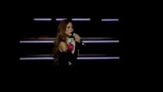 Gloria Trevi Recordando a Jenni Rivera en el gibson!! 2013
