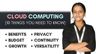 Cloud Computing | Taiyaar : Taiyaari Kaam Ki!