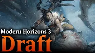 Ending Early Access with a BANG | Modern Horizons 3 Early Access Draft | Magic Arena