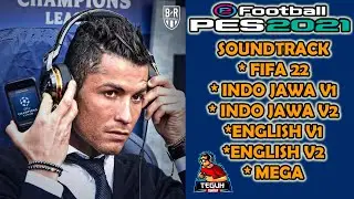 PES 2021 update soundtrack pack smoke patch 21.4.1 DLC 7