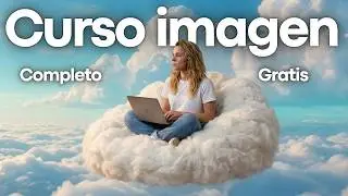 Crea imagenes con IA y ahorrar +30 Horas semanales (CURSO Gratis)