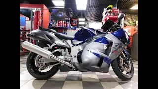 Suzuki GSX1300R HAYABUSA JS1A1111200120579