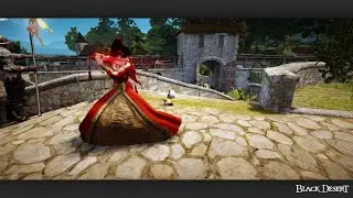 Maehwa Succsesion PVP Tier 1 (Black Desert Online)