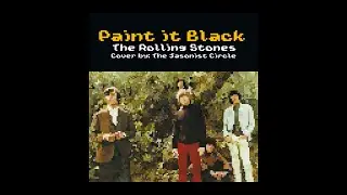 The Rolling Stones - Paint it Black (8 Bit)