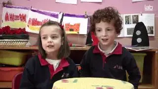 ¿Qué piensan l@s más pequeñ@s de LABoral?