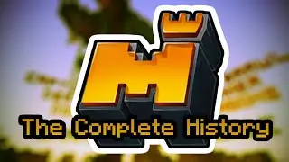 Mineplex: the Rise, Fall, and Decay (ft. Sipover & JavaMC)
