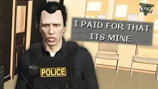 I Trolled The Pay To Win Kids Of GTA RP