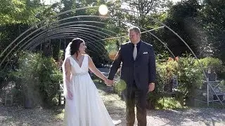 Dave & Laura's Wedding Love Story!