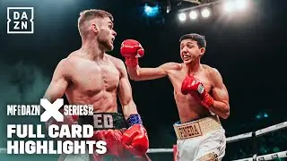 Full Card Highlights | Ed Matthews vs. Luis Pineda