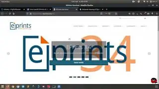 Install EPrints di Ubuntu 18.04