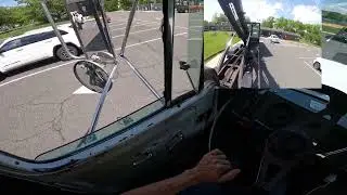 Delivering Dumpster, They're Not All Perfect