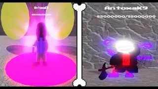 Undertale: Reality's Collapse Corrupt Insanity , Distortion showcase