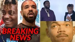 Drake, Meek Mill, Chance The Rapper and More REACT to Juice WRLD, Wack 100 may say that Juice