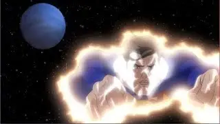 Superman vs Solaris
