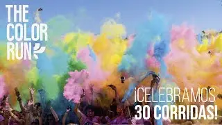 The Color Run - ¡Celebramos 30 corridas!