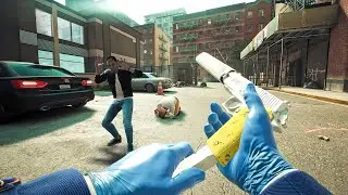 PAYDAY 3 Stealth Has Me HYPED!