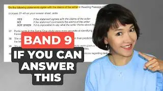 Toughest IELTS Reading Practice Test (+Answers)