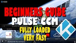 How To: INSTALL KODI 16.1 ON FIRESTICK with PULSE CCM BUILD