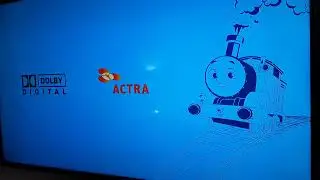 Thomas & Friends: All Engines Go! (2022) End Credits (Cartoon Network/Cartoonito 2023)