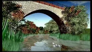 Echo Bridge Home Entertainment Logo (with FBI Warning Screen) (Upscaled 4K) (2012)
